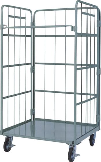 載物臺(tái)車(chē)